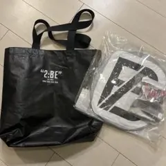 2:BE ss席特典　未開封　Be First