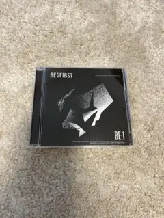 BE:FIRST 1stフルアルバム BE:1