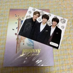 ジャニーズアイランド グッズ