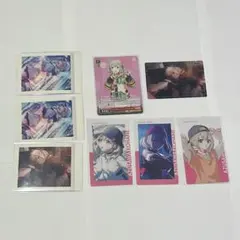 プロセカ 小豆沢こはね セット