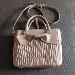 訳あり☆JILL by JILLSTUART 2way ショルダーバッグ