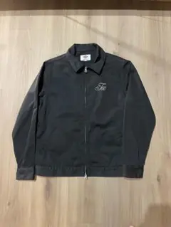 Dickies ワークジャケット 刺繍ジャケット ブラック