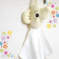 市原ぞうの国　ぞうさん　ブランケット　タオル