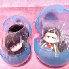 鬼滅の刃 すわらせ隊２ 時透無一郎 悲鳴嶼行冥