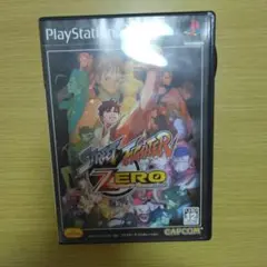 ストリートファイターzero ファイターズジェネレーション PS2