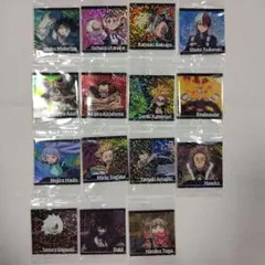 僕のヒーローアカデミア ウエハースシール 15枚