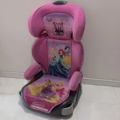 GRACO ディズニー プリンセス ジュニアシート ジュニア マキシ プラス