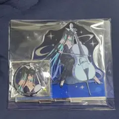 NIKKE ニケ オーケストラコンサート リトルマーメイド アクスタ 缶