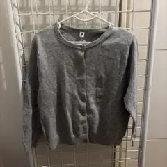 ユニクロ　カーディガン　110サイズ
