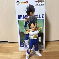 一番くじドラゴンボールvsオムニバスCROSS D賞ベジータ フィギュア