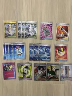 ポケモンカード スタジアムグッズ サポート UR SR ACEまとめ売りのサムネイル