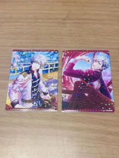 蘭丸 ビジュコレ BOL特典 うたプリ PR