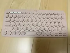 Logicool K380 キーボード ローズ