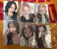 IVE LUCID DREAM 東京 4/11 会場限定 トレカ コンプ