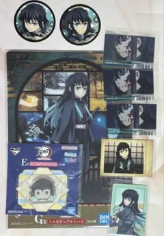 こ*☆様 鬼滅の刃 時透無一郎 グッズまとめ売り