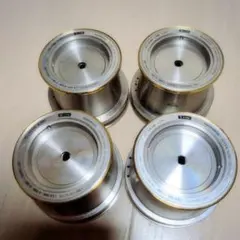 新品 8号×2 シマノ 管720iYR 13パワーエアロ スピンパワー スプール