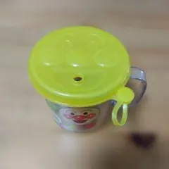 アンパンマン ストロー付きマグカップ