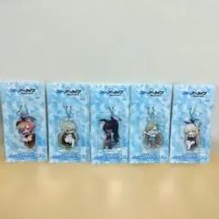 ブルーアーカイブ アクリルキーチェーン vol.3 全5種コンプリート