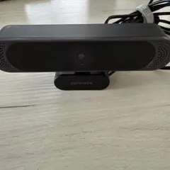 4K Webカメラ、USB接続、マイク内蔵