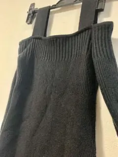 エゴイスト　ニットワンピ