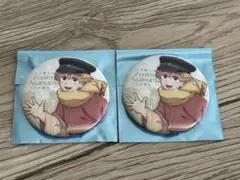 鬼滅の刃　AGF2025 我妻善逸　缶バッジ　early winter