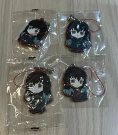 時透無一郎 カプセルラバーマスコット 鬼滅の刃