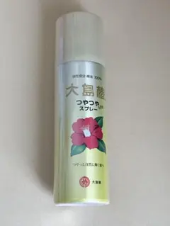 大島椿 つやつやになるスプレー 新品未開封品のサムネイル