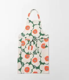 マリメッコ　60周年限定　エプロン　新品未使用