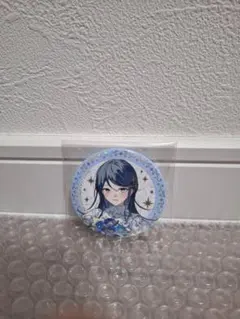 プロジェクトセカイ　4周年　Leo/need　星乃一歌　缶バッジ