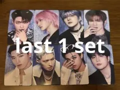 ATEEZ トレカ8枚 タワレコ特典 GOLDEN HOUR Part.2
