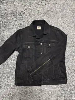Gap 1969 ブラックデニムジャケットのサムネイル