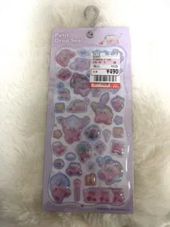 ⭐︎正規品⭐︎星のカービィ Petit Drop Seal ドロップシール