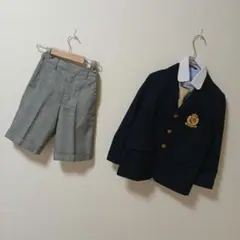 【イーストボーイ　他】男の子　フォーマル　120 美品！入園　入学　卒園　結婚式