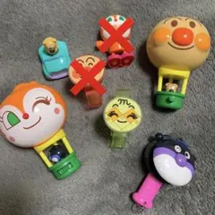 アンパンマン　ガチャ　セット売り