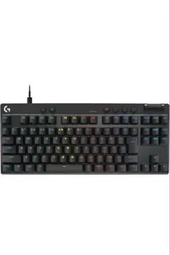 PRO X TKL RAPID ゲーミングキーボード