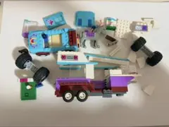 LEGO ブロック玩具 トラック型など