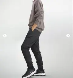 8YARDS タスカーパンツ ブラック - メルカリ