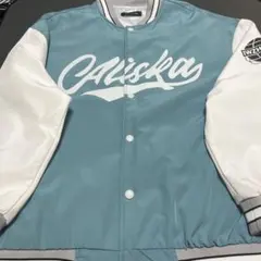 スタジャン レザー