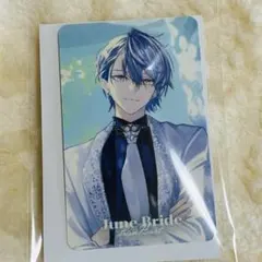 にじさんじ ジュンブラ フォトカード 小柳ロウ