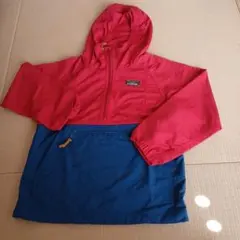 L.L.Bean キッズ アノラックパーカー