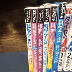 ドラえもん化学ワールド