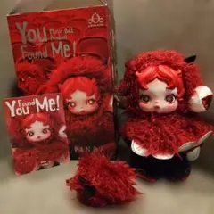 スカルパンダ ぬいぐるみ キャラクターグッズ