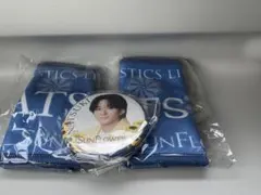 FANTASTICS タオル FANTASTICS タオル まとめ売り FFJ HSJ - メルカリ