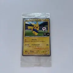 2025年最新】日本代表のピカチュウ 未開封の人気アイテム - メルカリ