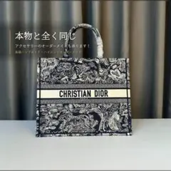 CHRISTIAN DIOR トートバッグ