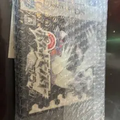 ポケットモンスター　ブラック