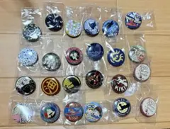 ジブリ ジブリがいっぱい　缶バッジコレクション！　⭐︎大量セット⭐︎