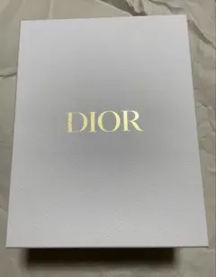 Dior ギフトボックス 青 - メルカリ