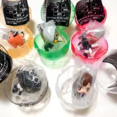 チェンソーマン レゼ篇 つまんでつなげてマスコット2　5種セット