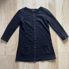 agnès b. 黒 長袖T2